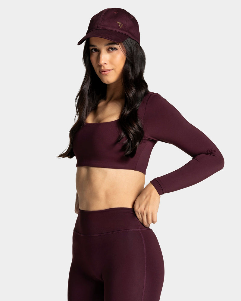 Casquette Allrounder « Merlot »