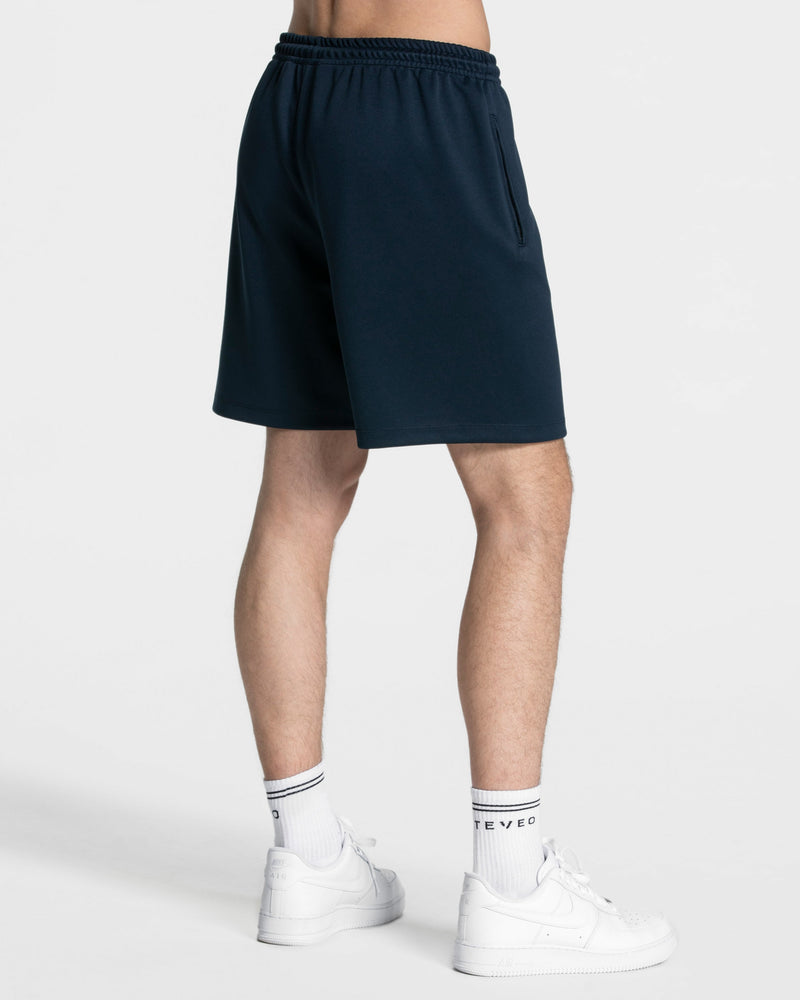 Short de sport Arrival « bleu foncé »