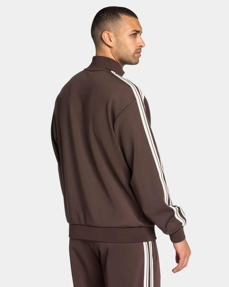 Veste de sport zippée Club « Espresso »