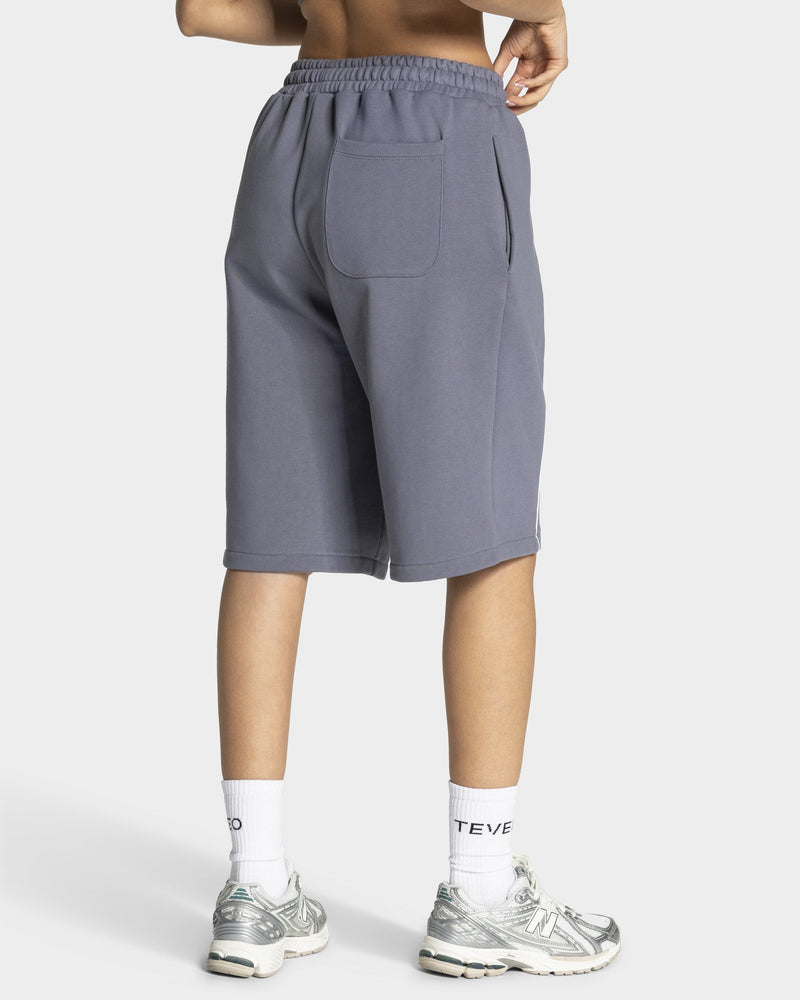 Jort oversize Contrastline « argenté »