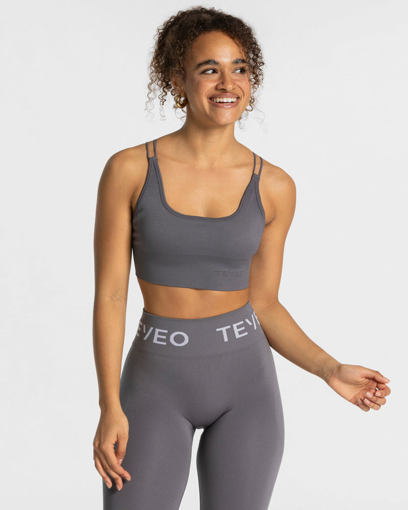 Haut Everyday Backless « graphite »