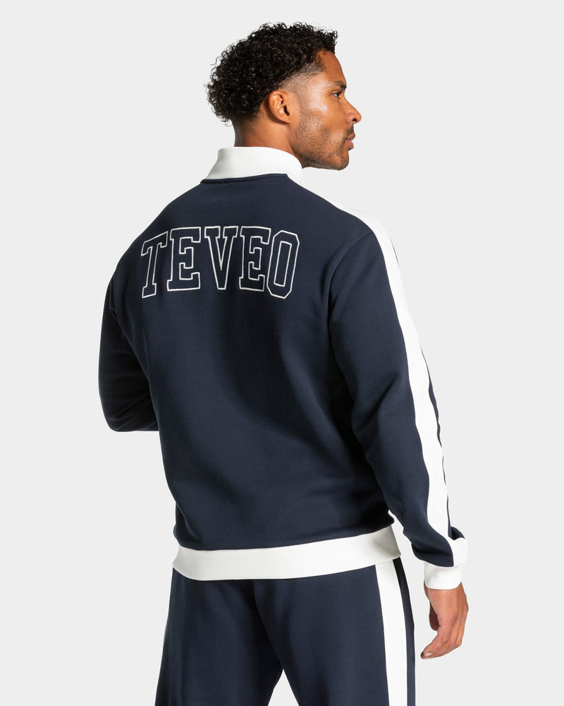 Veste de sport zippée Football « Midnight »