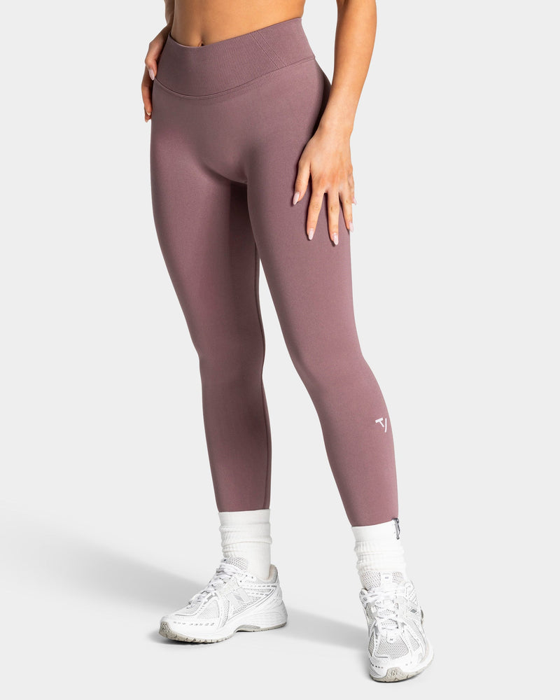 Legging Sculpt Scrunch Lift « Mauve »