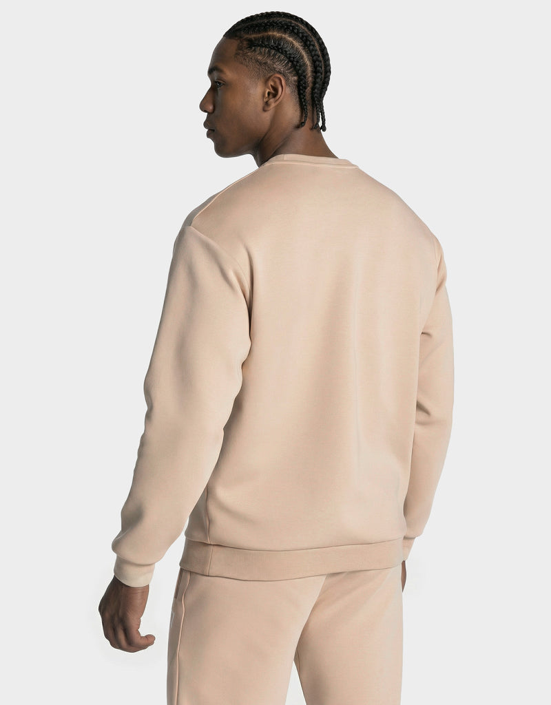 Sweat-shirt Prime « beige »