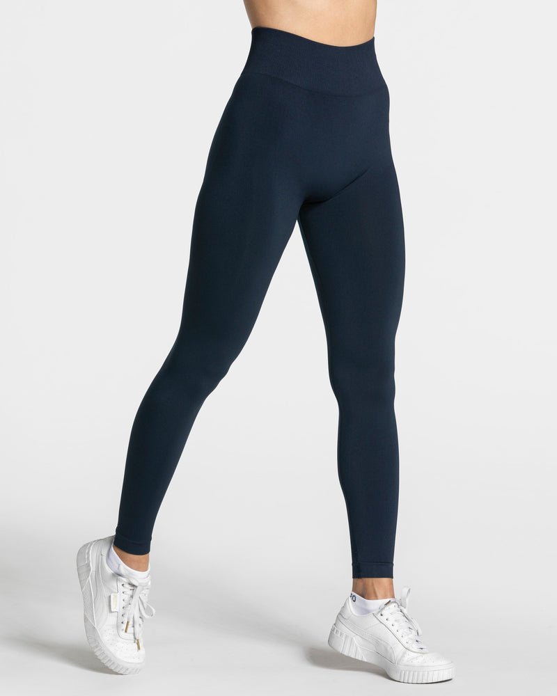 Legging Pure Covert Scrunch « midnight »