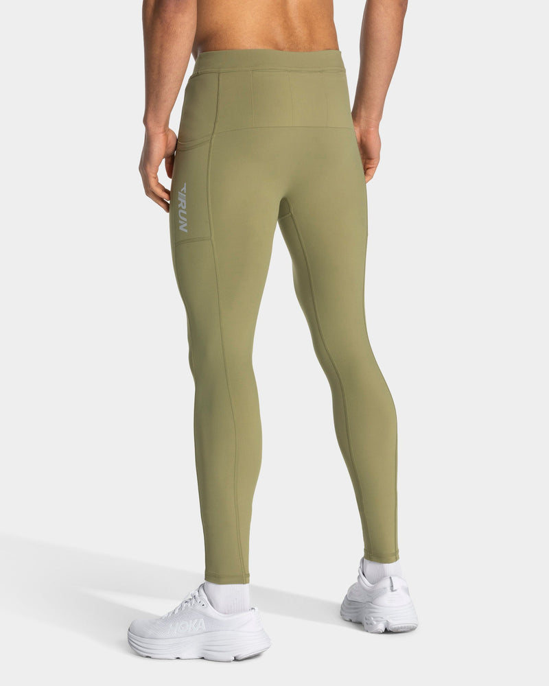 Collant RUN « Olive »
