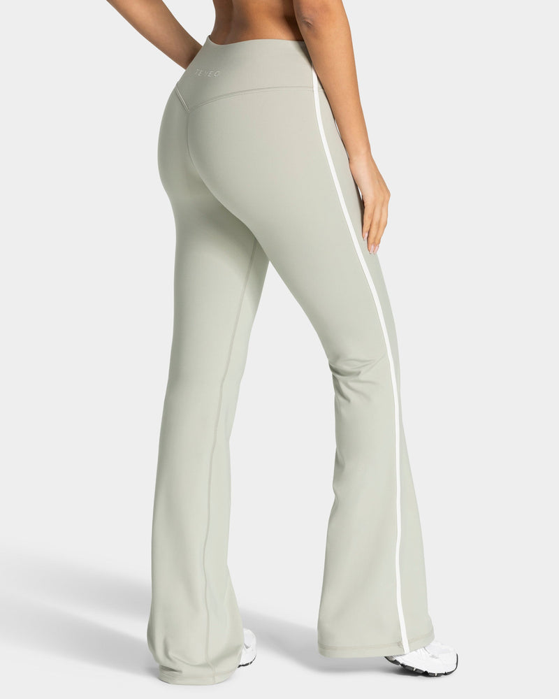 Legging évasé standard Soft « Pistache »