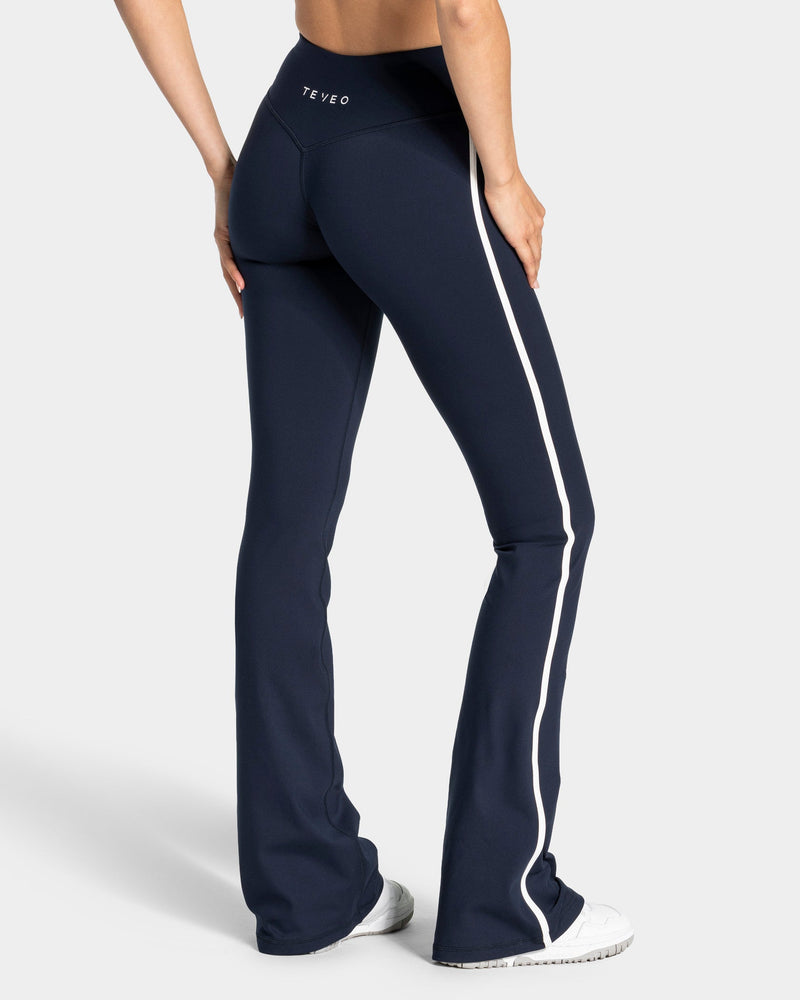Legging évasé standard Soft « Midnight »