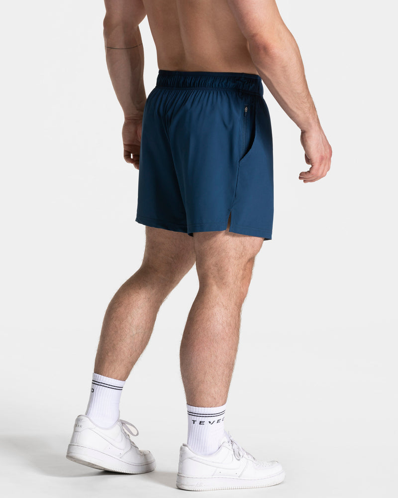Pace Short 5 pouces « bleu marine »