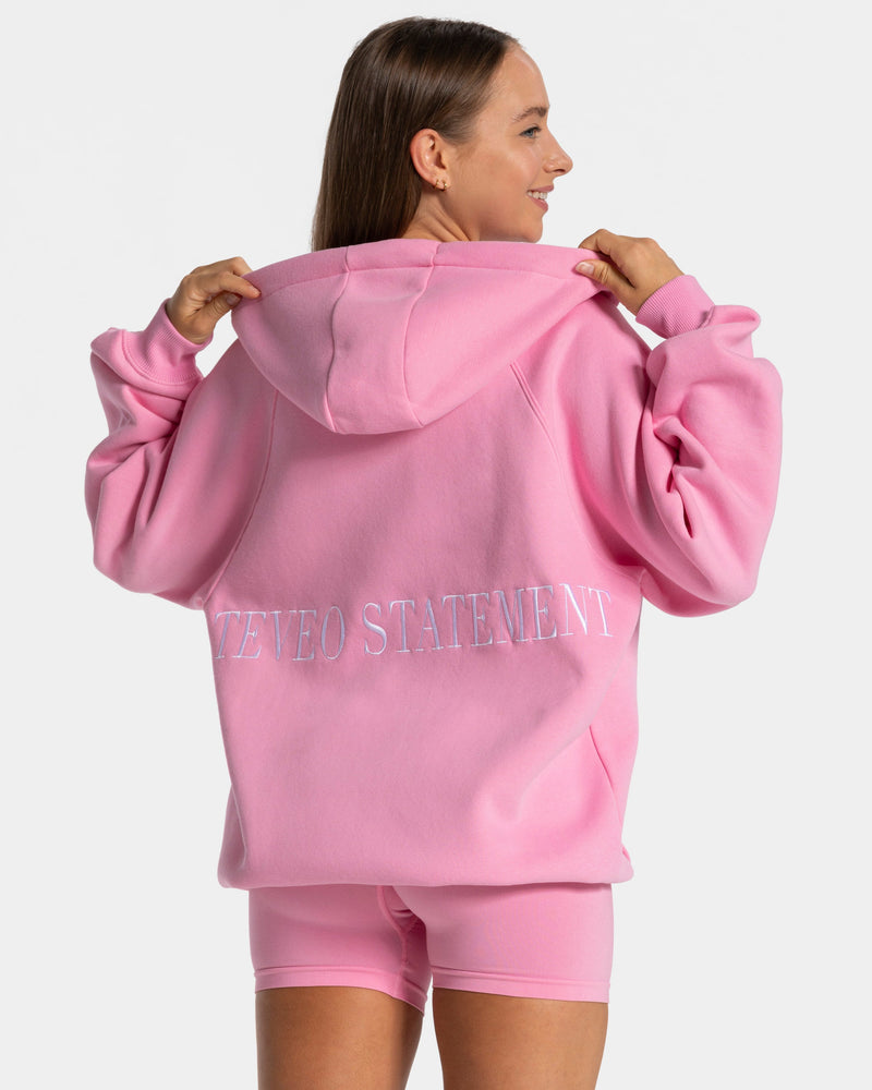 Veste de sport Statement Oversized « rose »