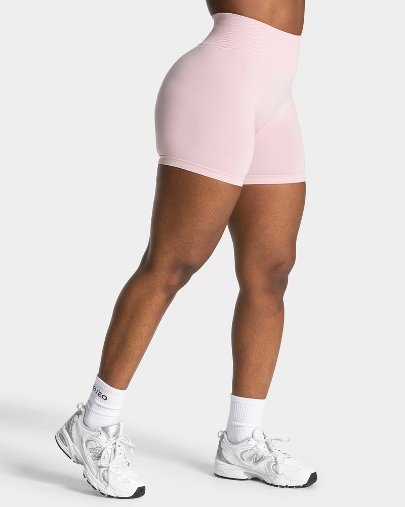 Short Covert Scrunch Timeless Pro « rose »