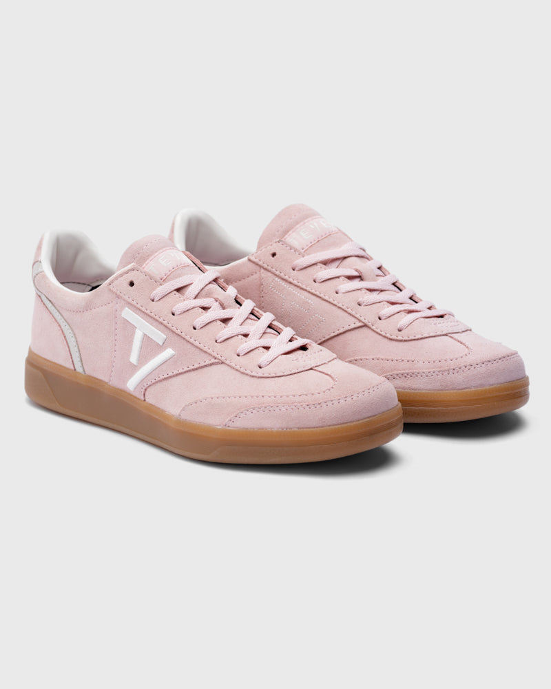 Baskets Classic Homme « rose/blanc cassé »
