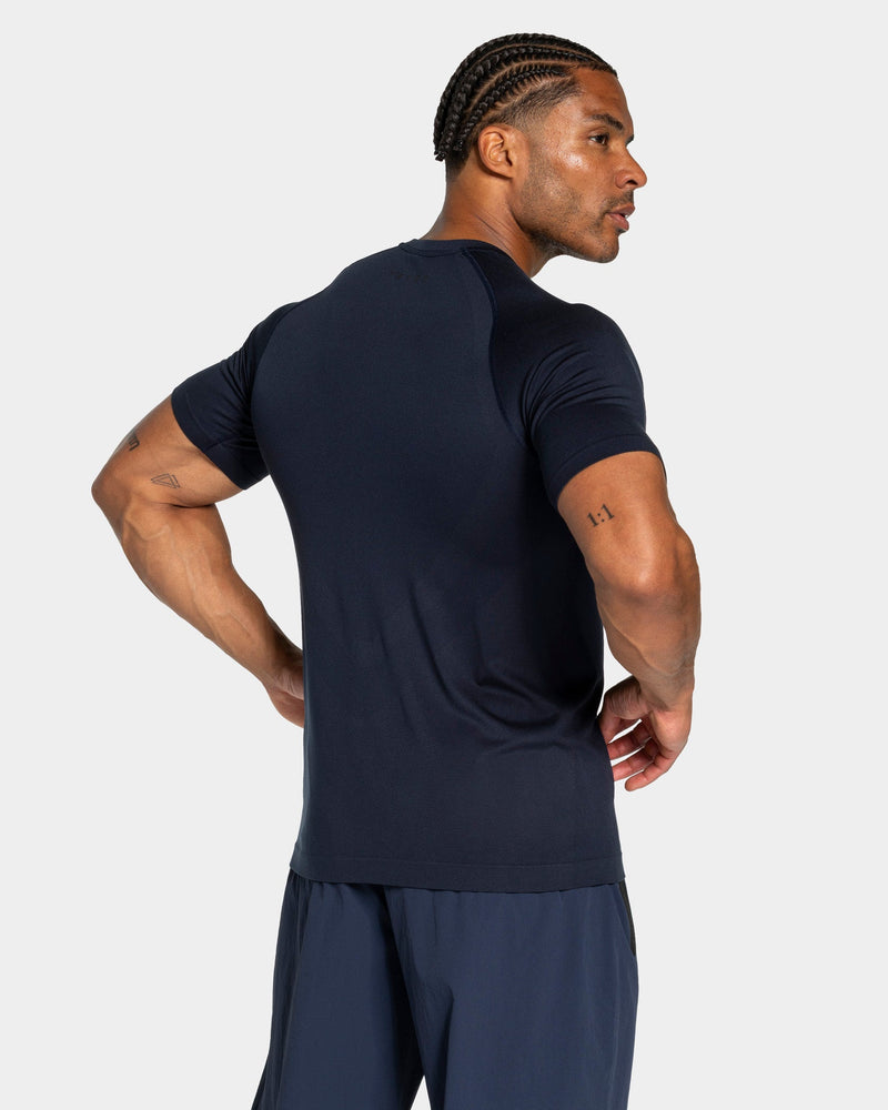 T-shirt Workout sans coutures « Midnight »