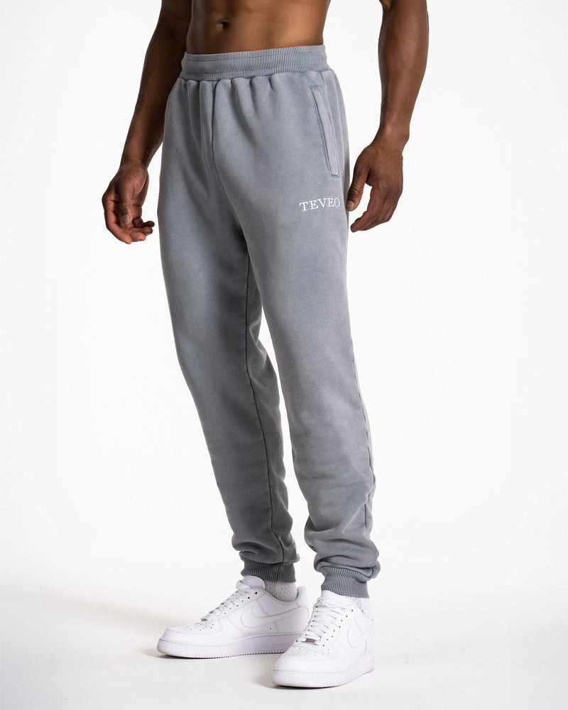 Pantalon de jogging Acid « gris »