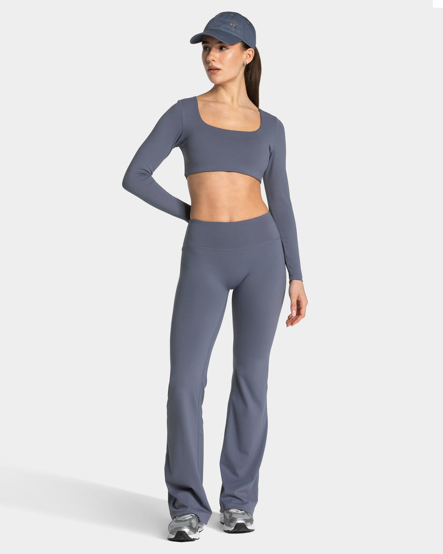 Legging Regular évasé Sculpt Scrunch Allrounder « Titan »