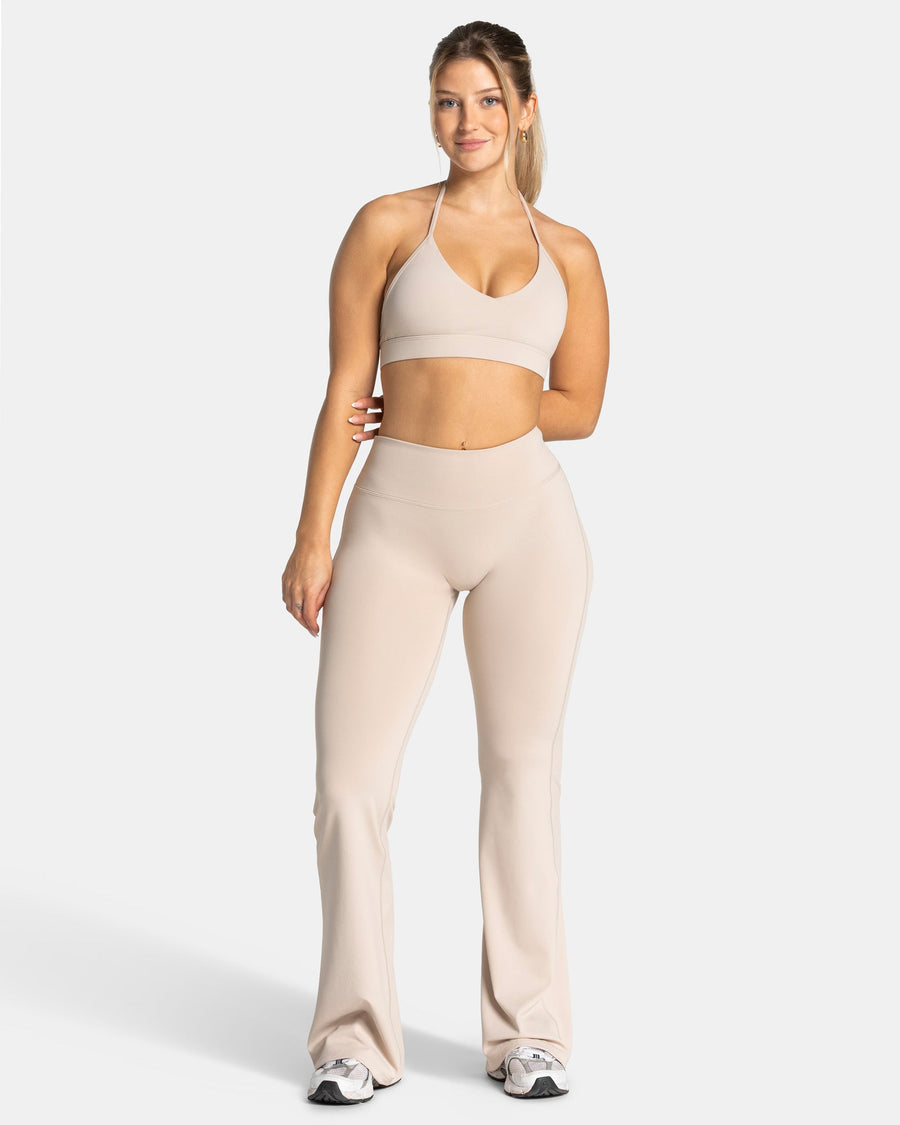 Brassière dos nu Allrounder « Cream »
