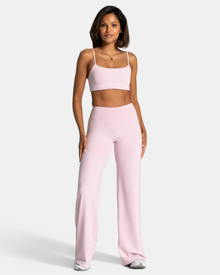 Pantalon à jambe droite standard Allrounder « rose »