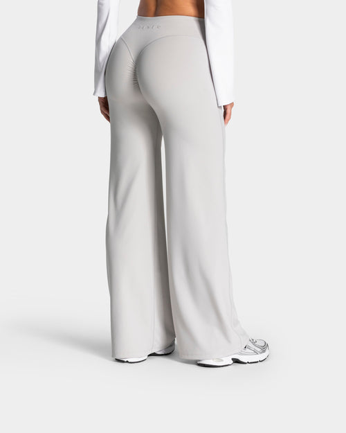 Pantalon Straight Leg Scrunch Charming Pro « Moon »