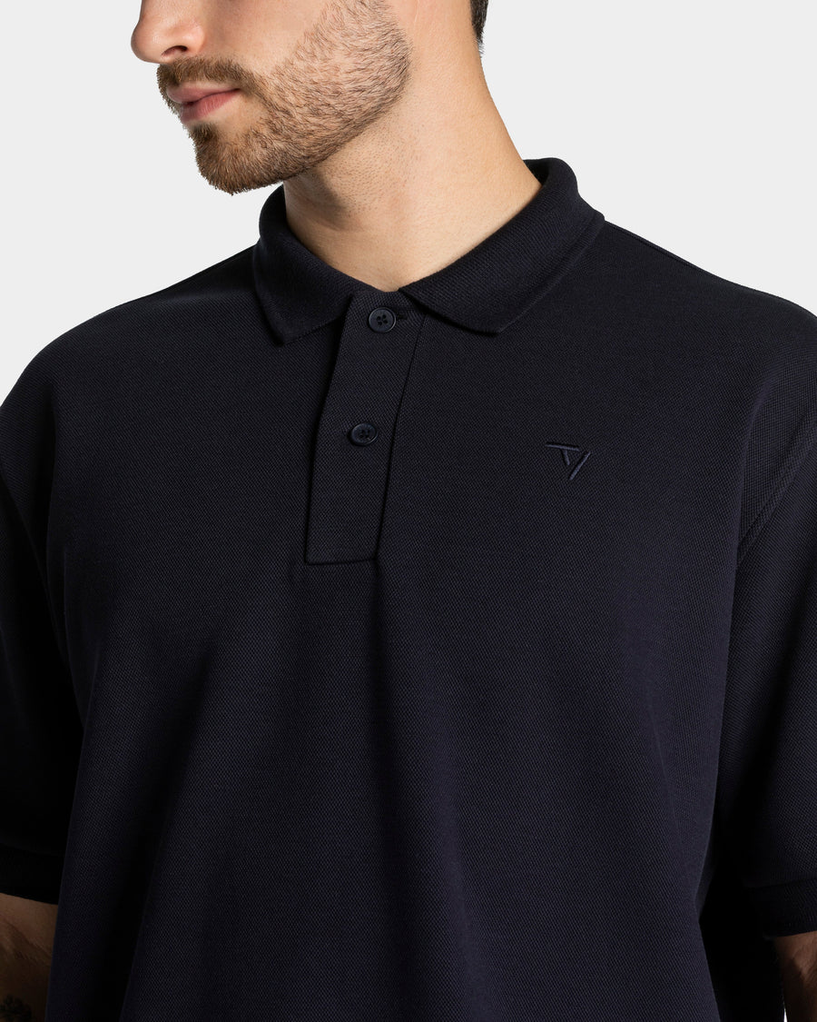Polo oversize Club « Midnight »