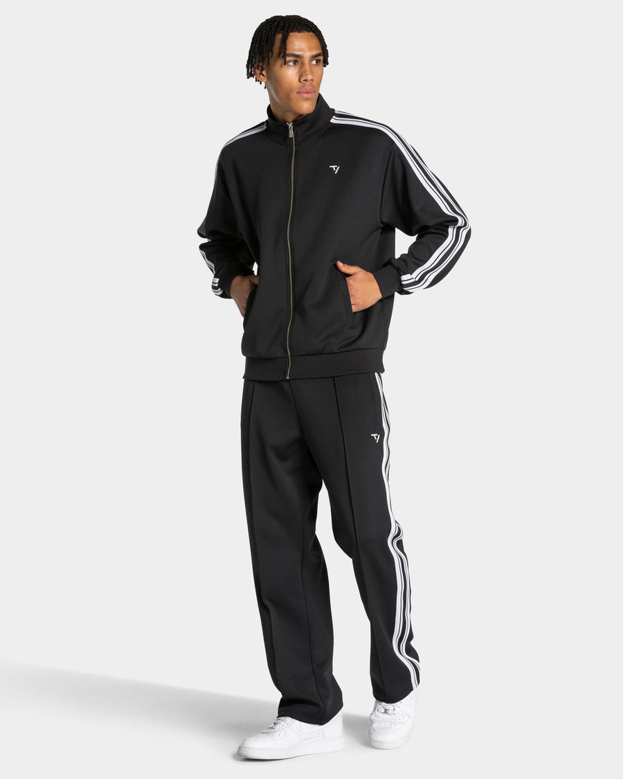 Pantalon de jogging Straight Leg Club « noir »