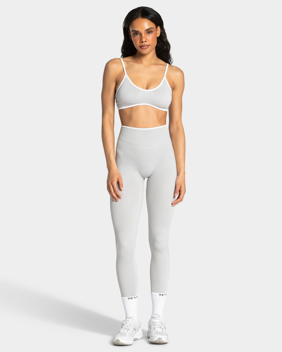 Legging Sculpt Scrunch Contrastline « Moon »