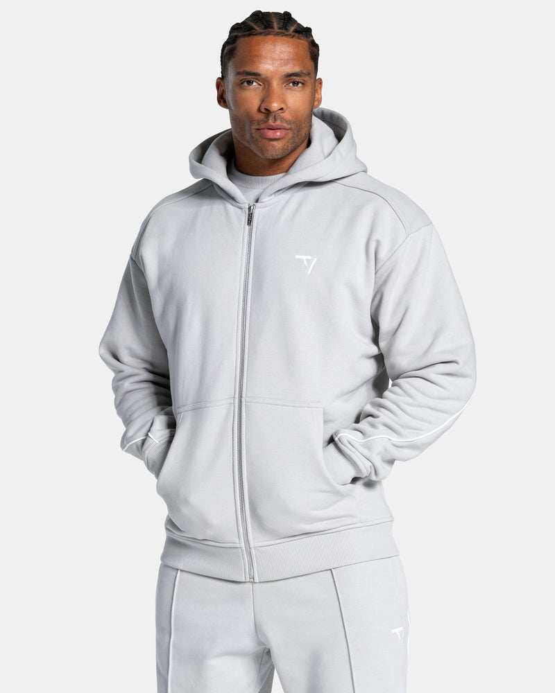 Veste de sport zippée Contrastline « Moon »