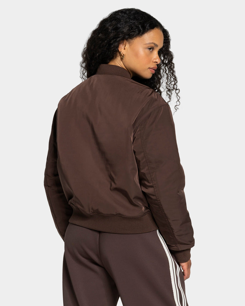 Blouson Studio Soft « Espresso »