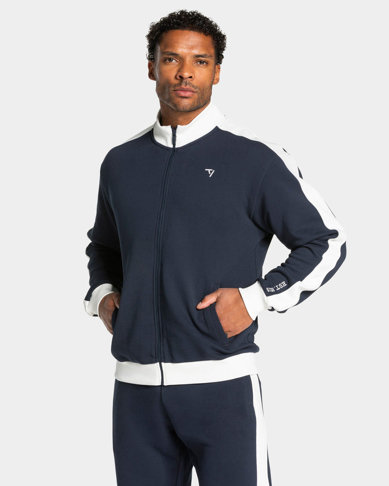 Veste de sport zippée Football « Midnight »