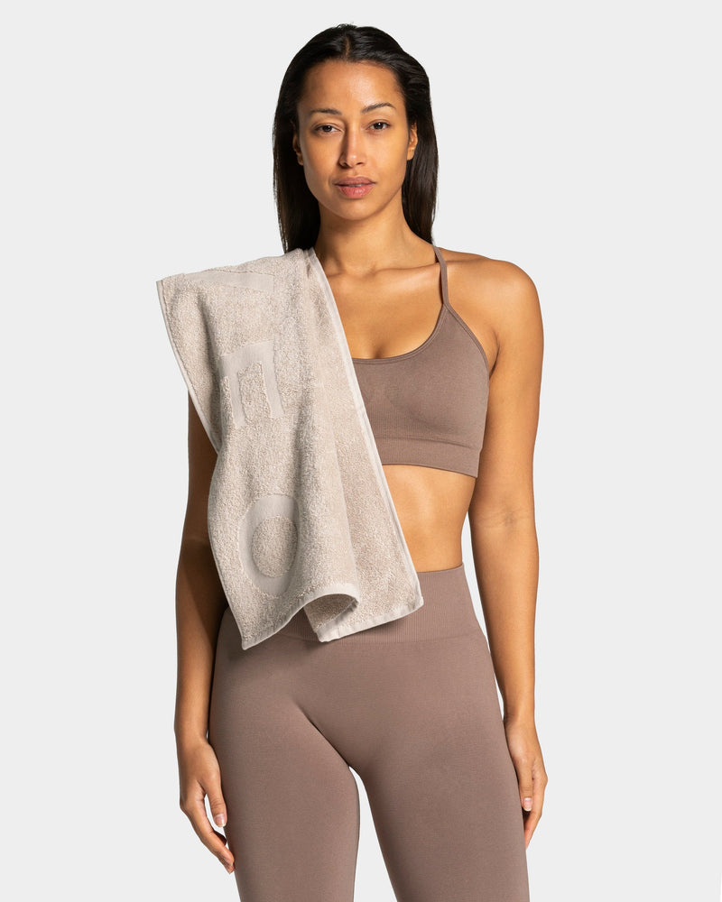 Serviette « Cream »
