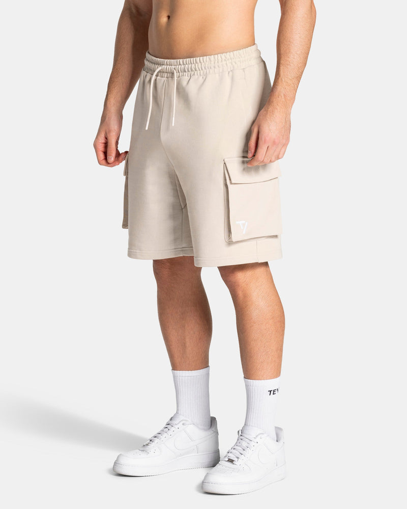 Short cargo Lift « Cream »