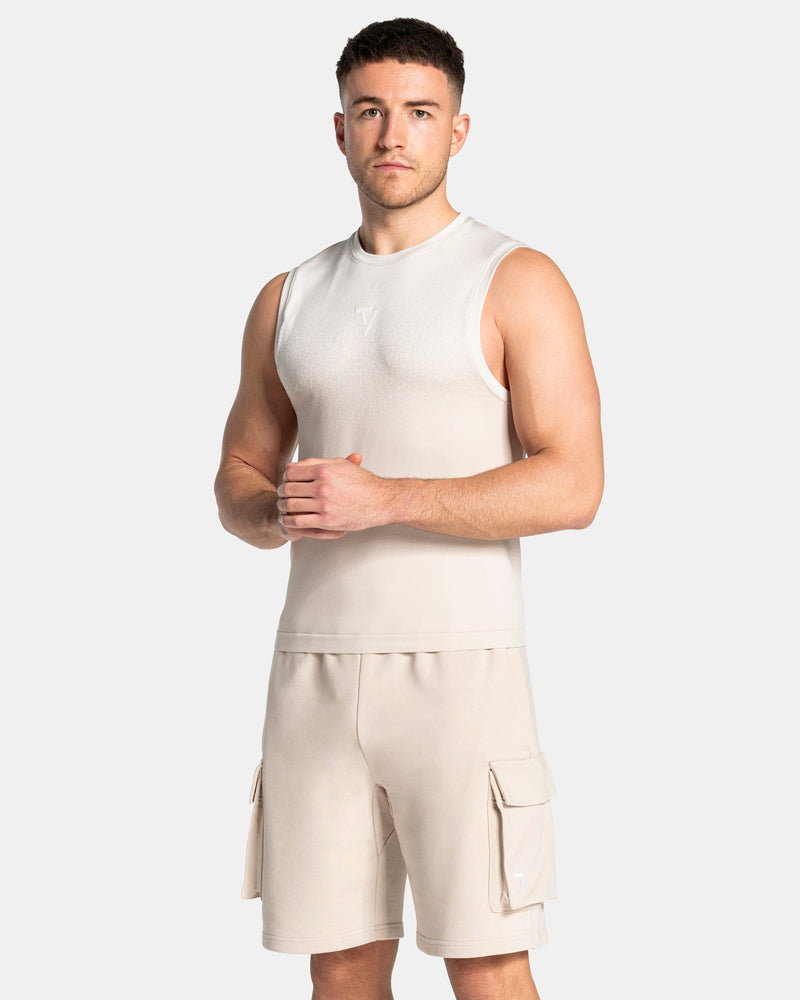 Débardeur sans coutures Lift « Cream »