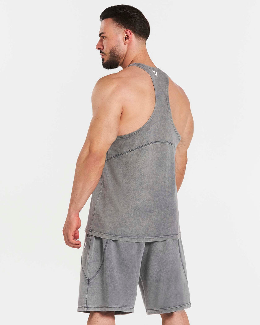 Stringer Legacy Lifting « Acid Grey »