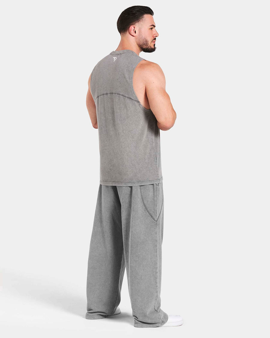 Débardeur Legacy Lifting « Acid Grey »