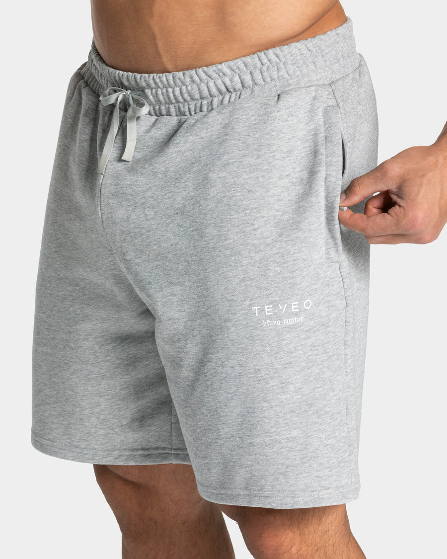 Short Lifting Journey « gris clair chiné »