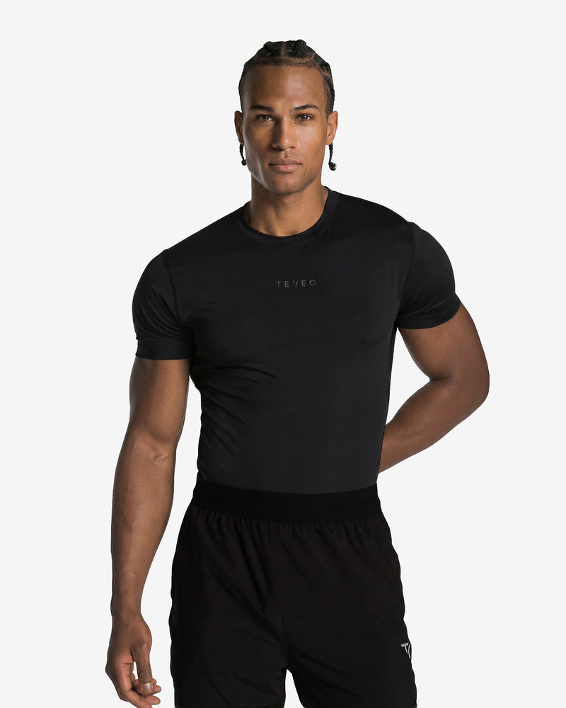 T-shirt Performance Pace « noir »