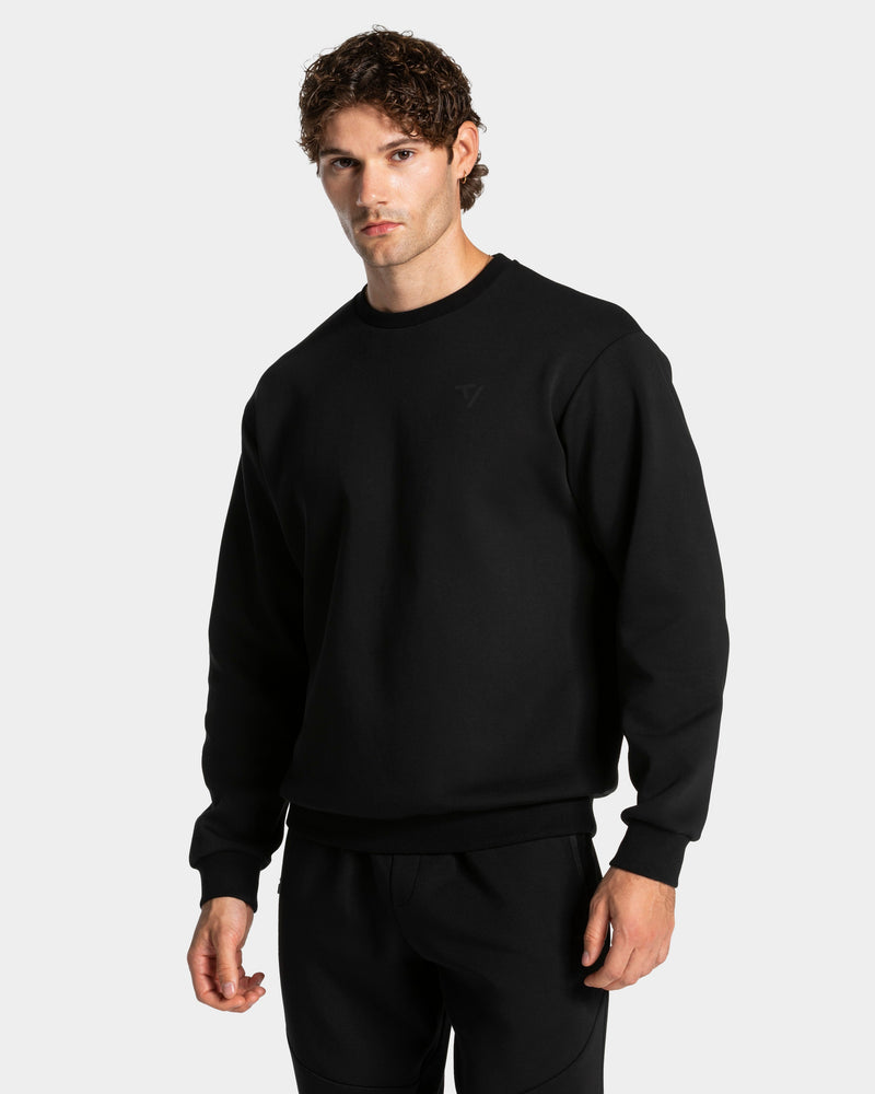 Sweat-shirt Prime « noir »