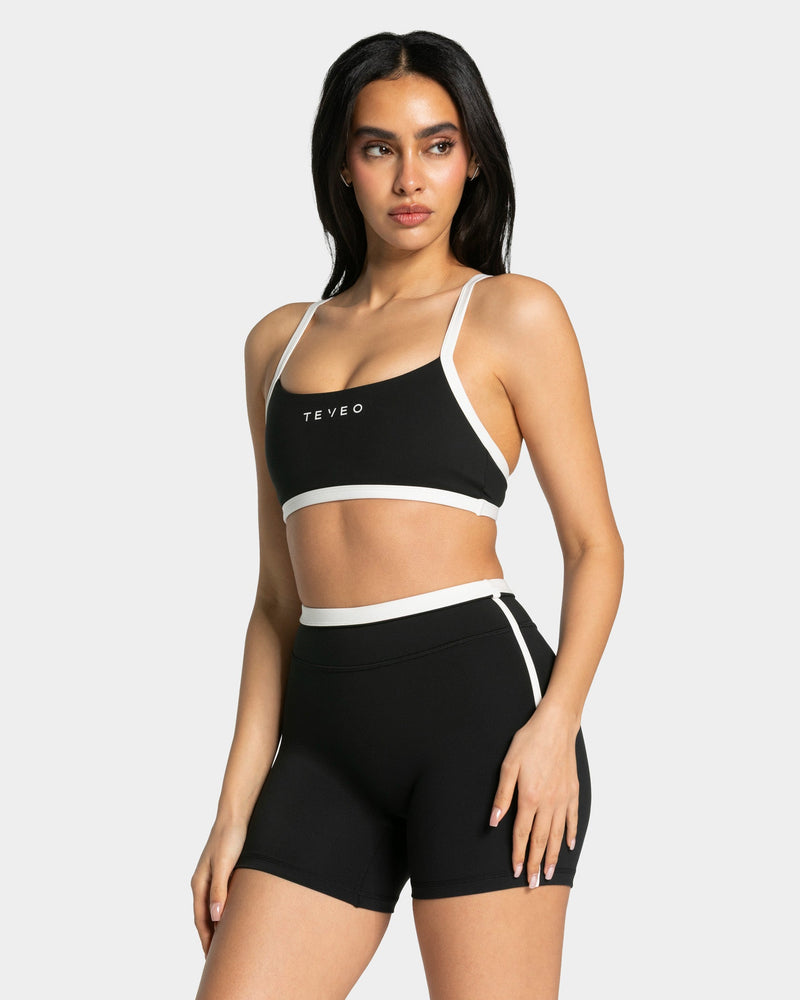 Brassière Soft « Noir »