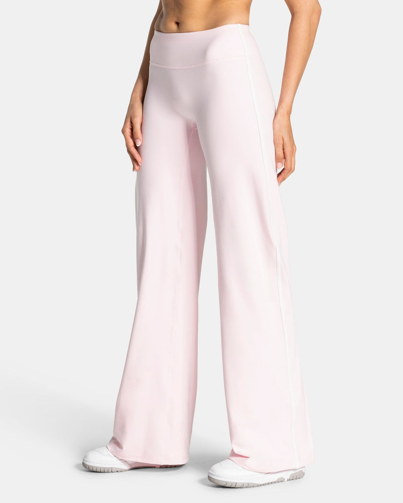 Pantalon à jambe droite standard Soft « Blossom »