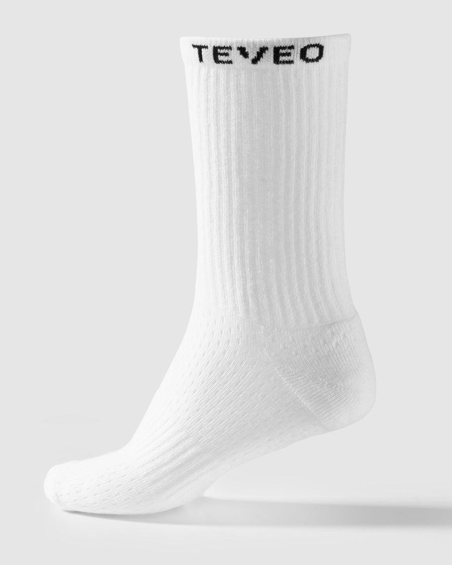Chaussettes Air (2 paires) « blanc »