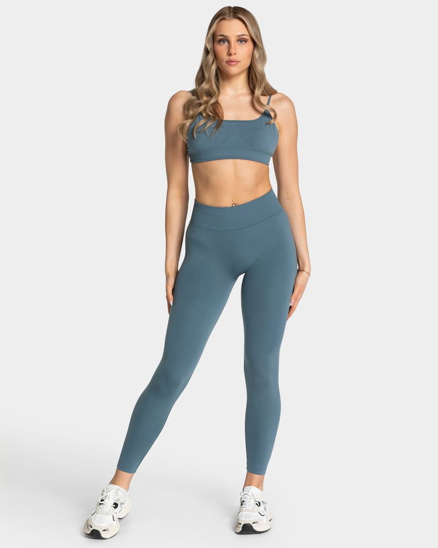 Legging Sculpt scrunch Femme « teal »