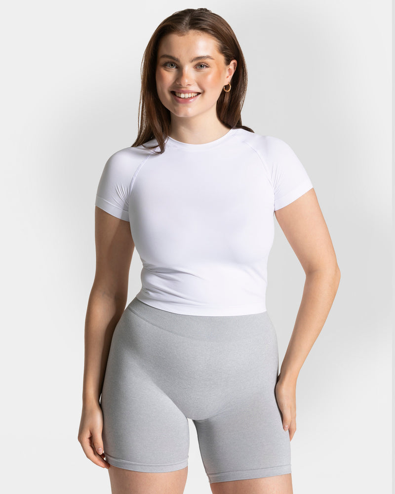 T-shirt Timeless Pro « blanc »