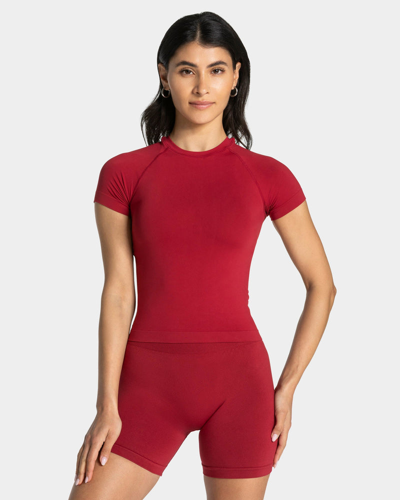 T-shirt Timeless Pro « Cherry »