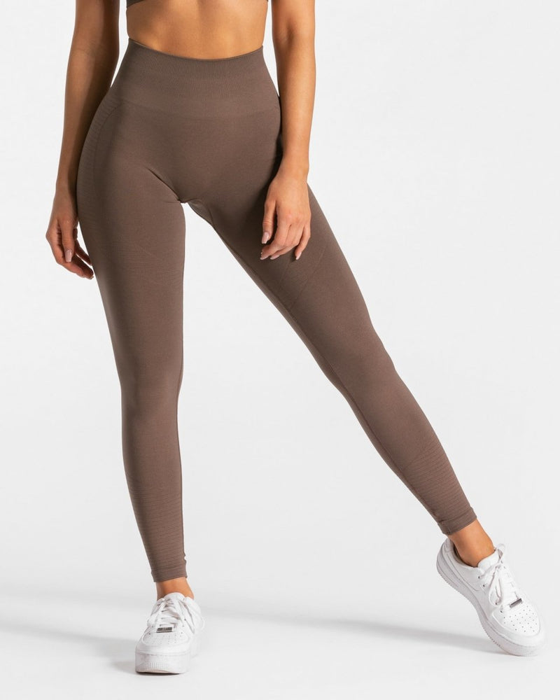 Legging True « marron »