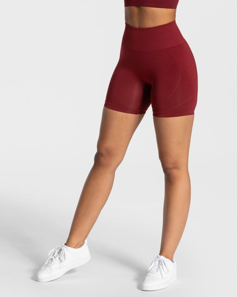 Short True « bordeaux »